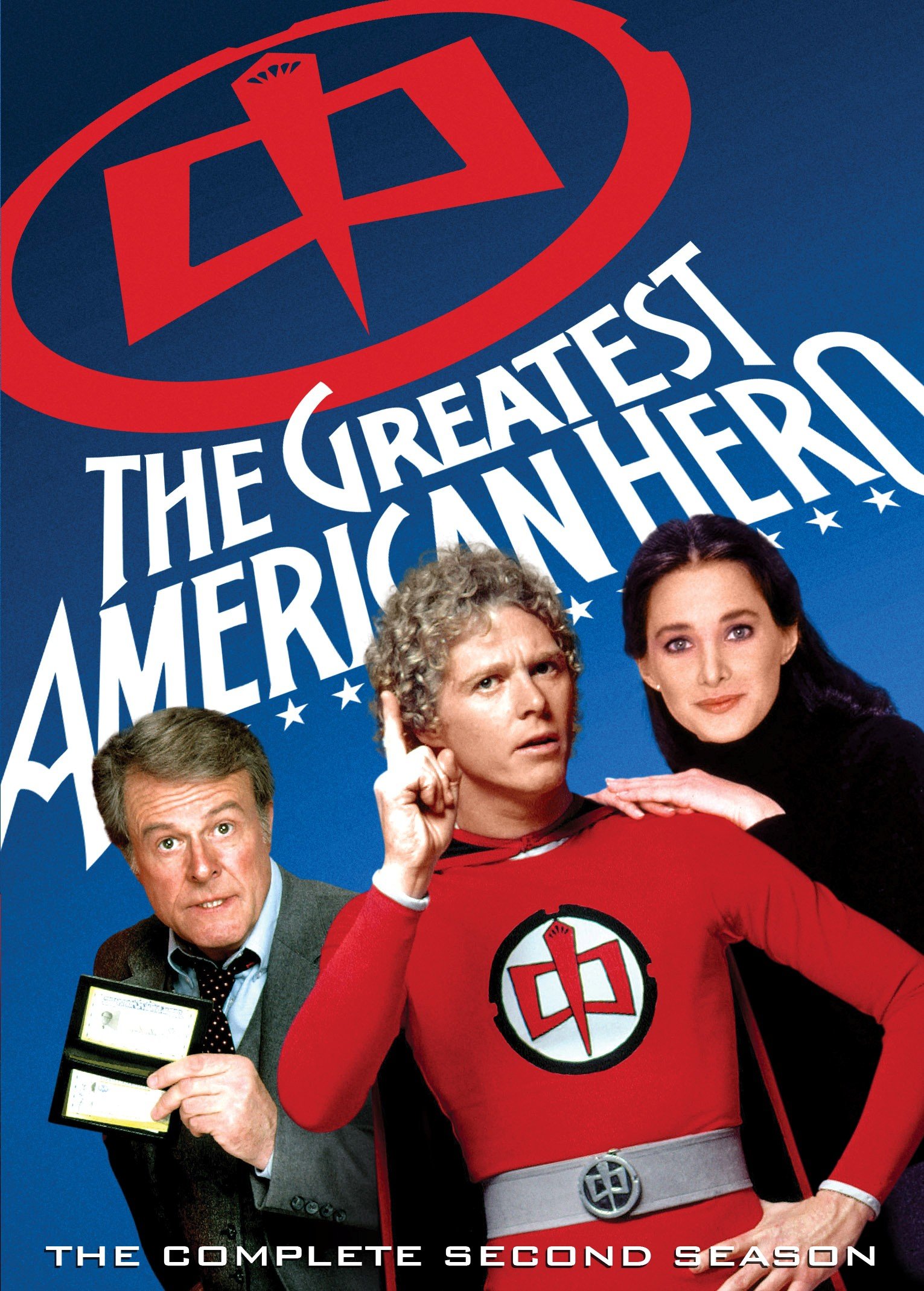 【中古】【非常に良い】Greatest American Hero: Season Two [DVD]｜スカイマーケットプラス