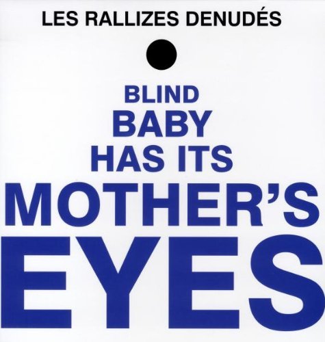【中古】【非常に良い】Blind Baby Has Its Mothers Eyes