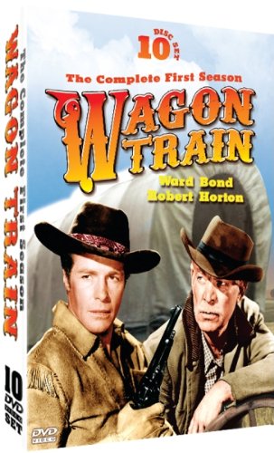 【中古】【非常に良い】Wagon Train: Complete First Season [DVD] 15,686円