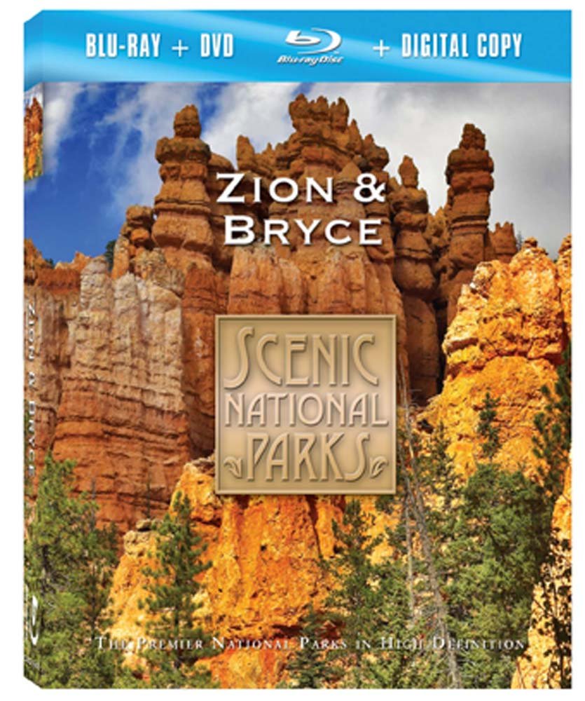 【中古】【非常に良い】Scenic National Parks: Zion & Bryce [Blu-ray]｜スカイマーケットプラス 9,642円