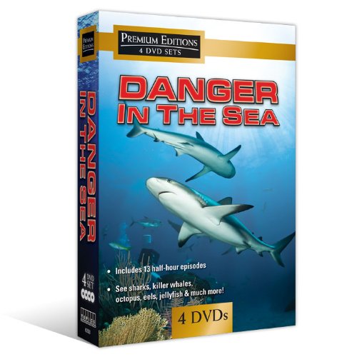 【中古】【非常に良い】Danger in the Sea [DVD] 8,846円