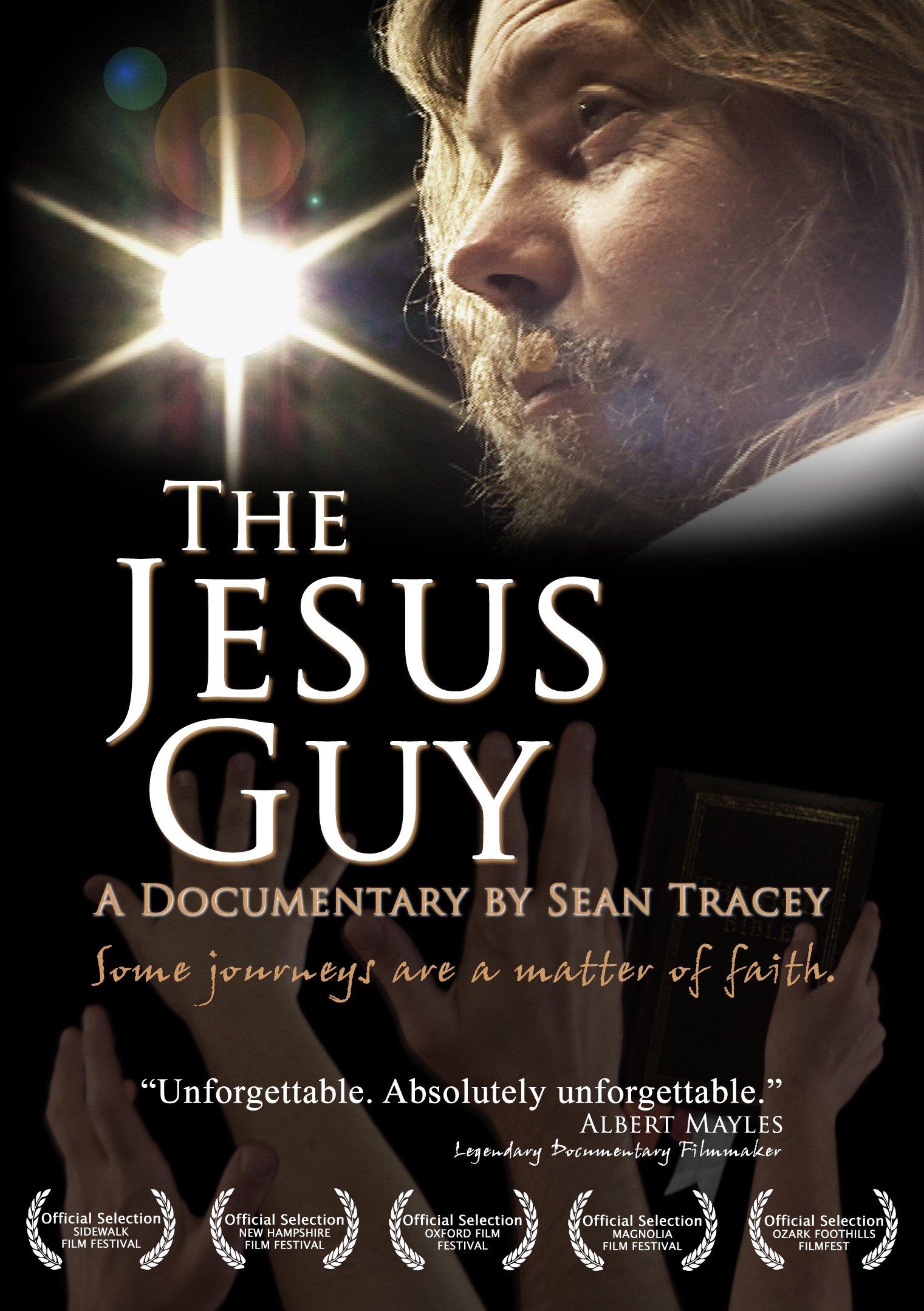 【中古】【非常に良い】Jesus Guy [DVD]