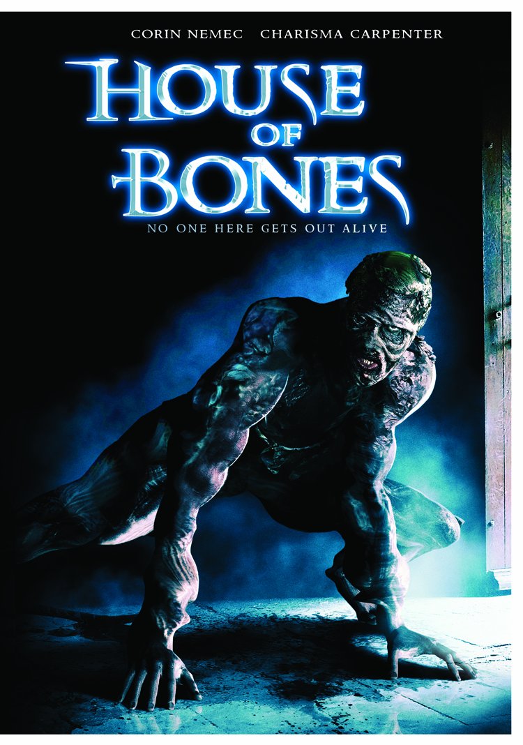 【中古】【非常に良い】House of Bones [DVD]｜スカイマーケットプラス