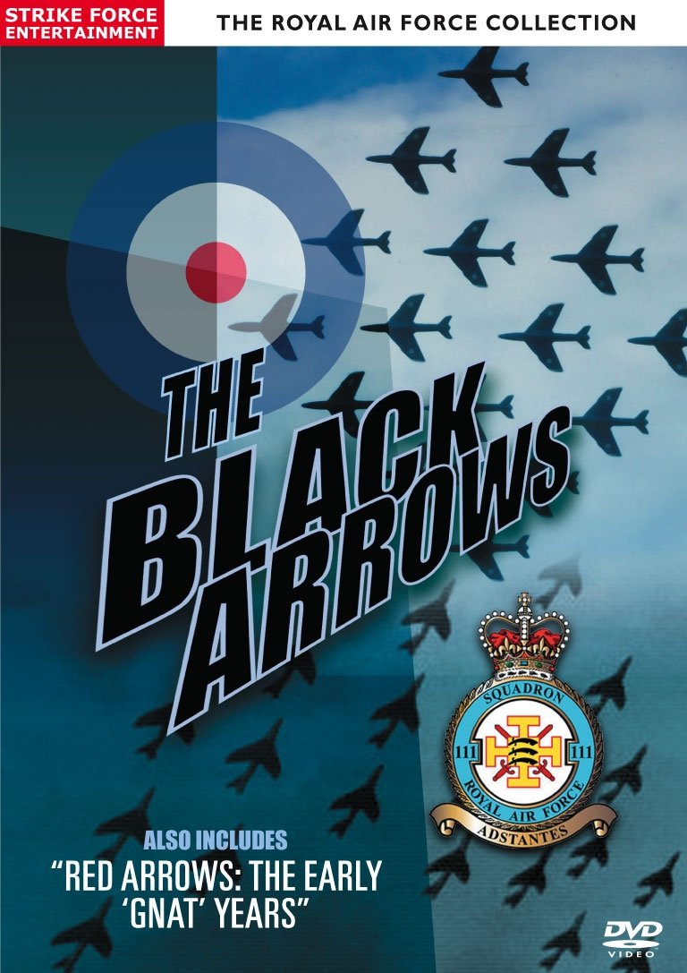 【中古】【非常に良い】Black Arrows [DVD]