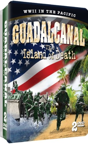 【中古】【非常に良い】Guadalcanal: The Island of Death [DVD]