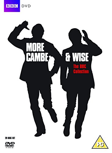 【中古】【非常に良い】Morecambe & Wise - The BBC Collection Box Set [Import anglais] [DVD]