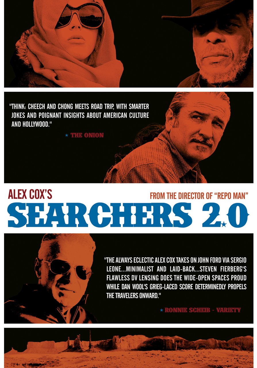 【中古】【非常に良い】Searchers 2.0 [DVD]