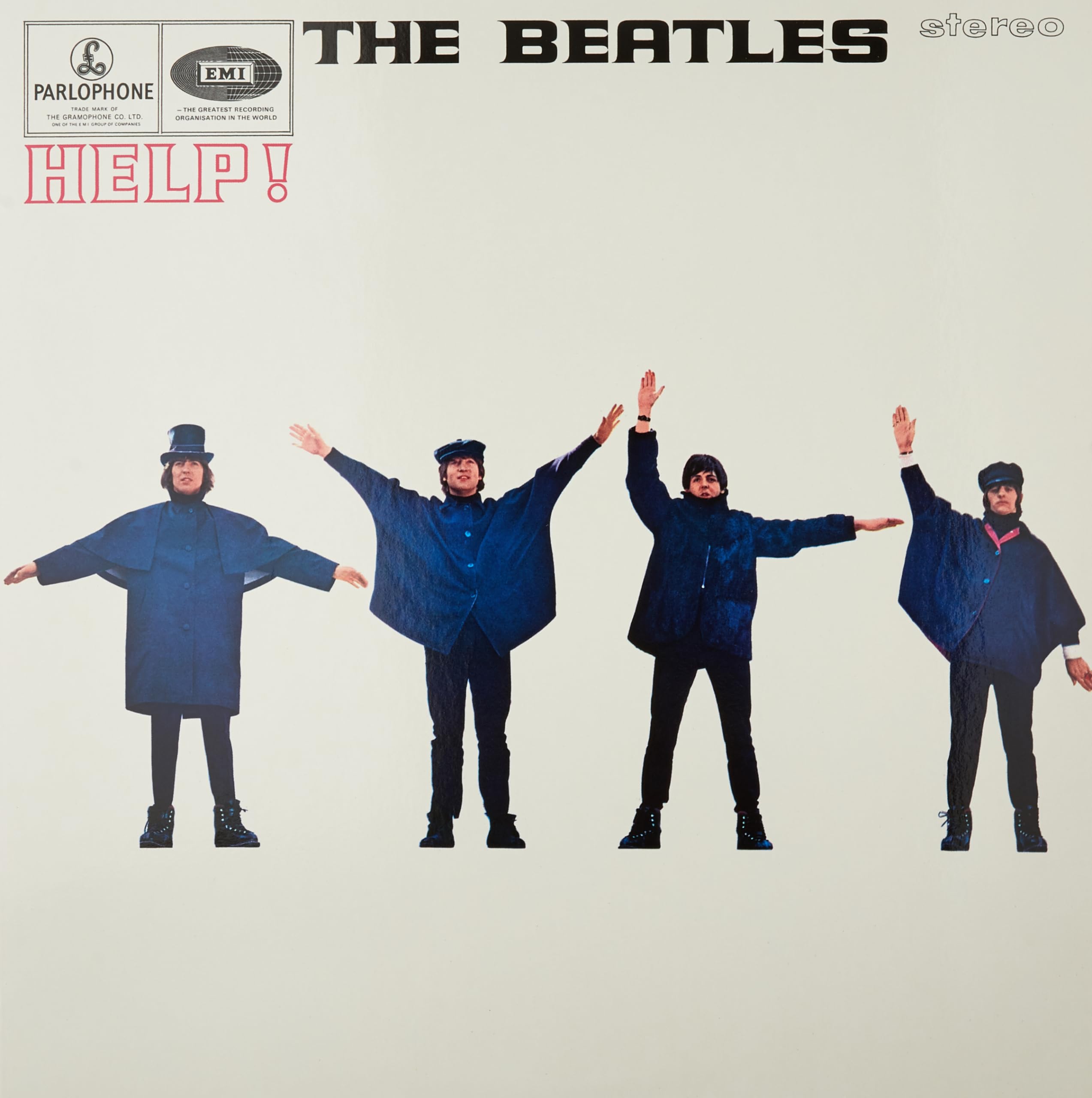【中古】【非常に良い】Help!