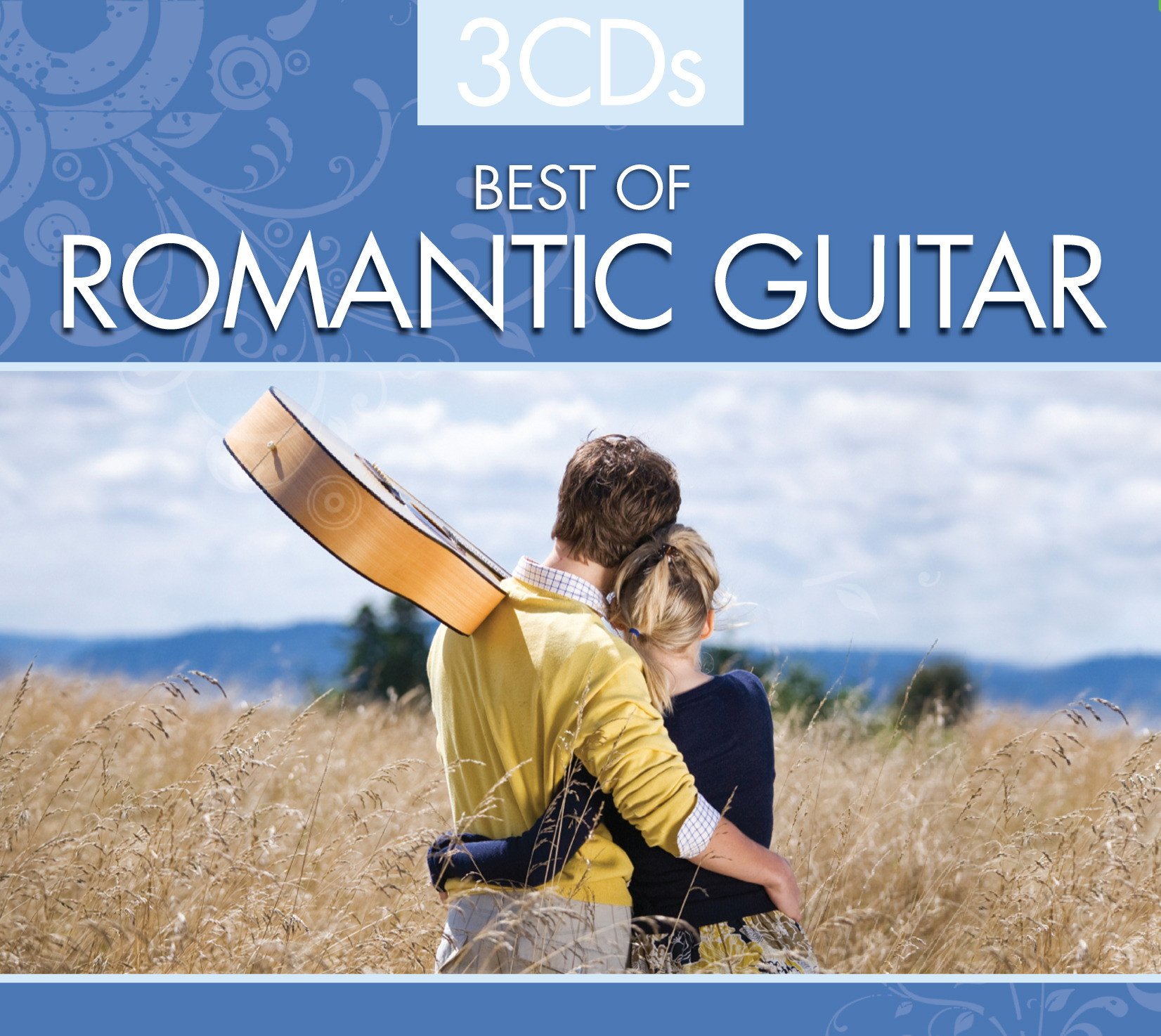【中古】【非常に良い】Best of Romantic Guitar