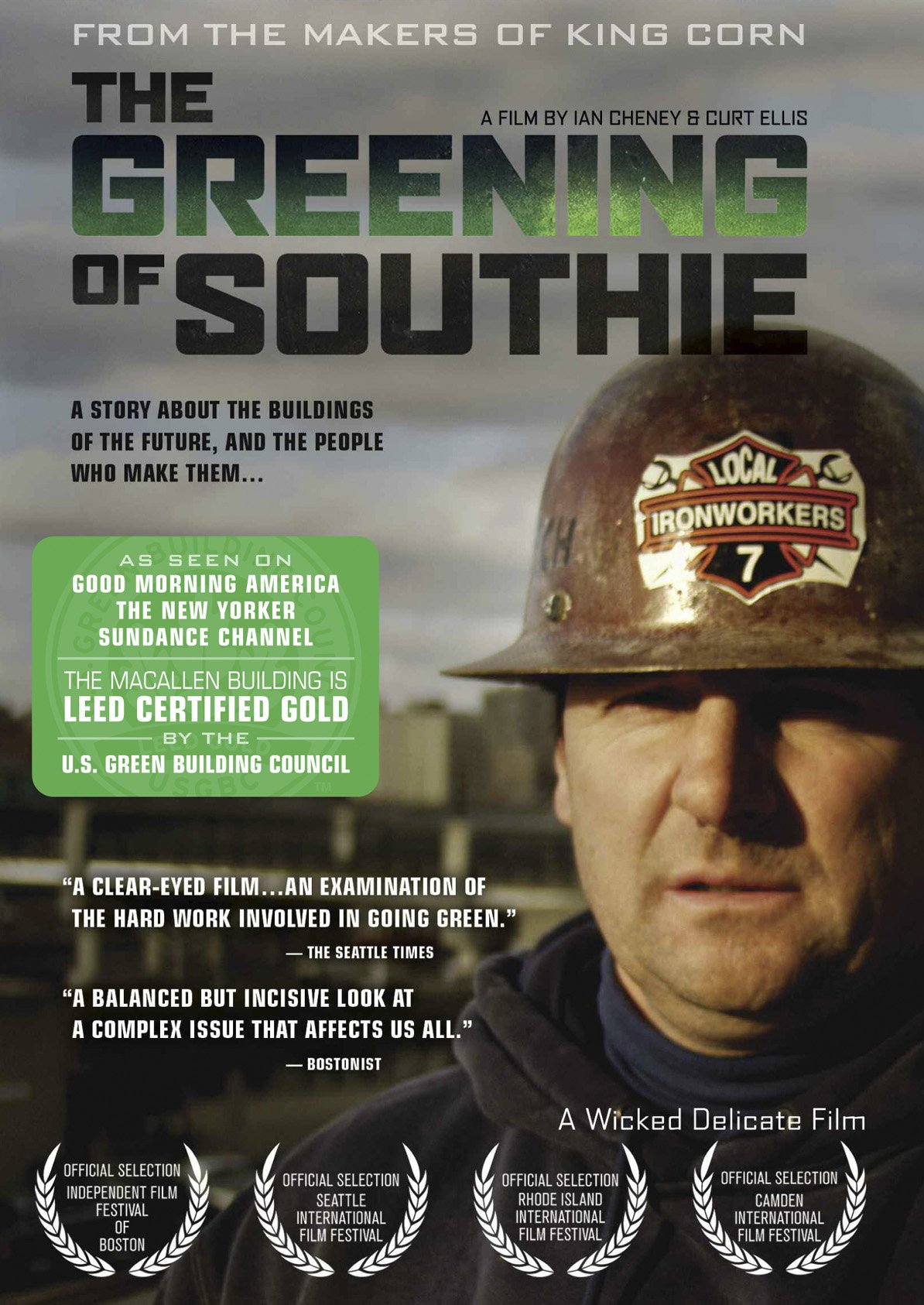 【中古】【非常に良い】Greening of Southie [DVD]｜スカイマーケットプラス
