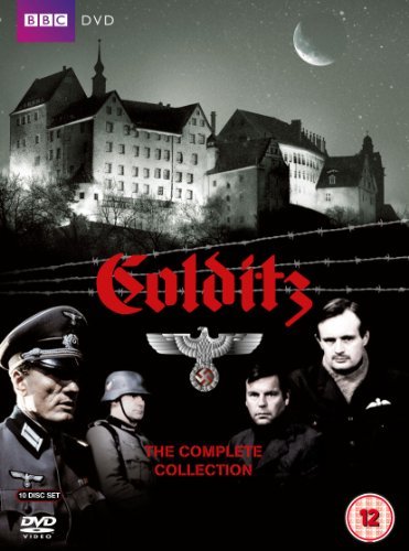 【中古】【非常に良い】Colditz - The Complete Collection [Import anglais] [DVD]｜スカイマーケットプラス