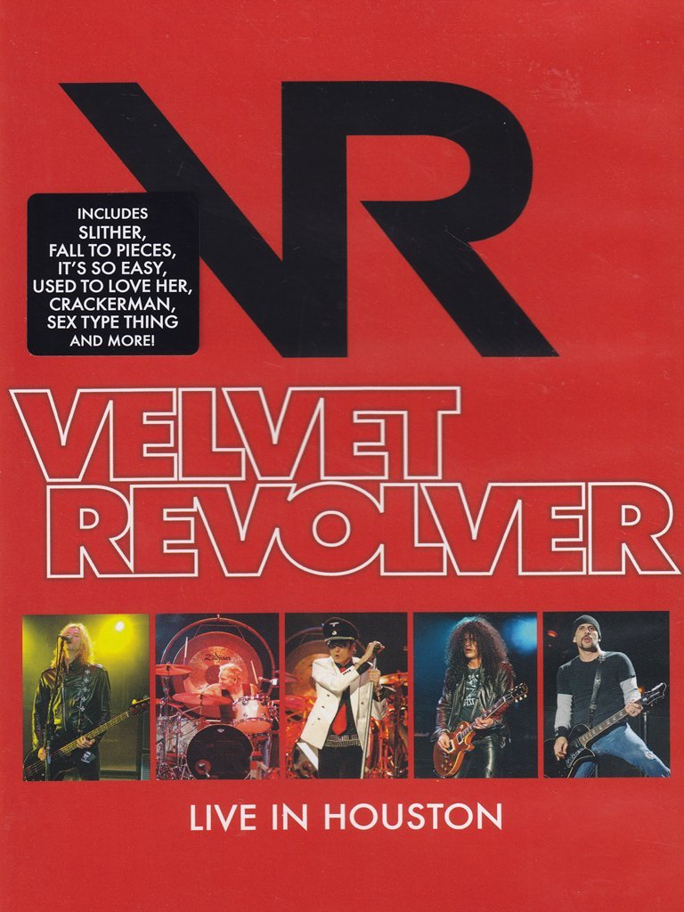 【中古】【非常に良い】Live in Houston [DVD]