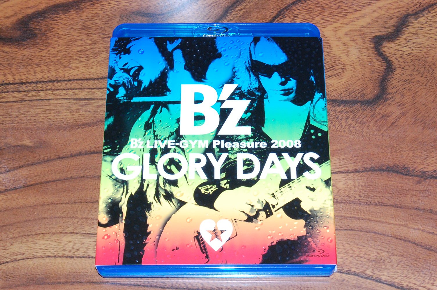 【中古】【非常に良い】B’z LIVE-GYM Pleasure 2008-GLORY DAYS-(Blu-ray Disc)