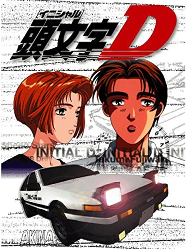 【中古】【非常に良い】頭文字D 全7巻セット [レンタル落ち] [DVD]｜スカイマーケットプラス