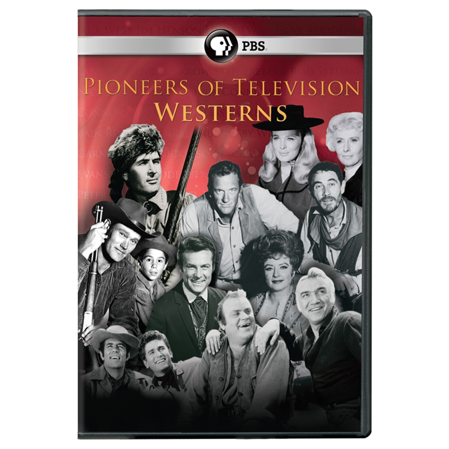 【中古】【非常に良い】Pioneers of Television: Pioneers of Westerns [DVD]