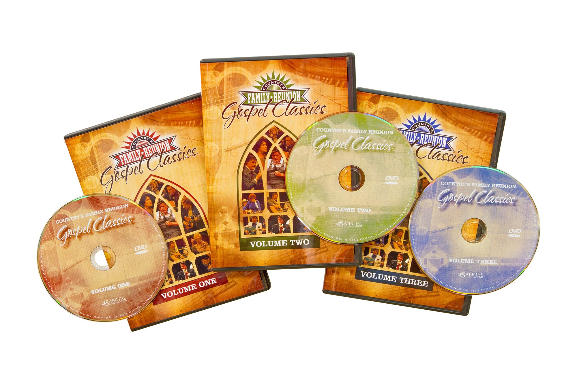 【中古】【非常に良い】Countrys Family Reunion Gospel Cl [DVD] [Import]