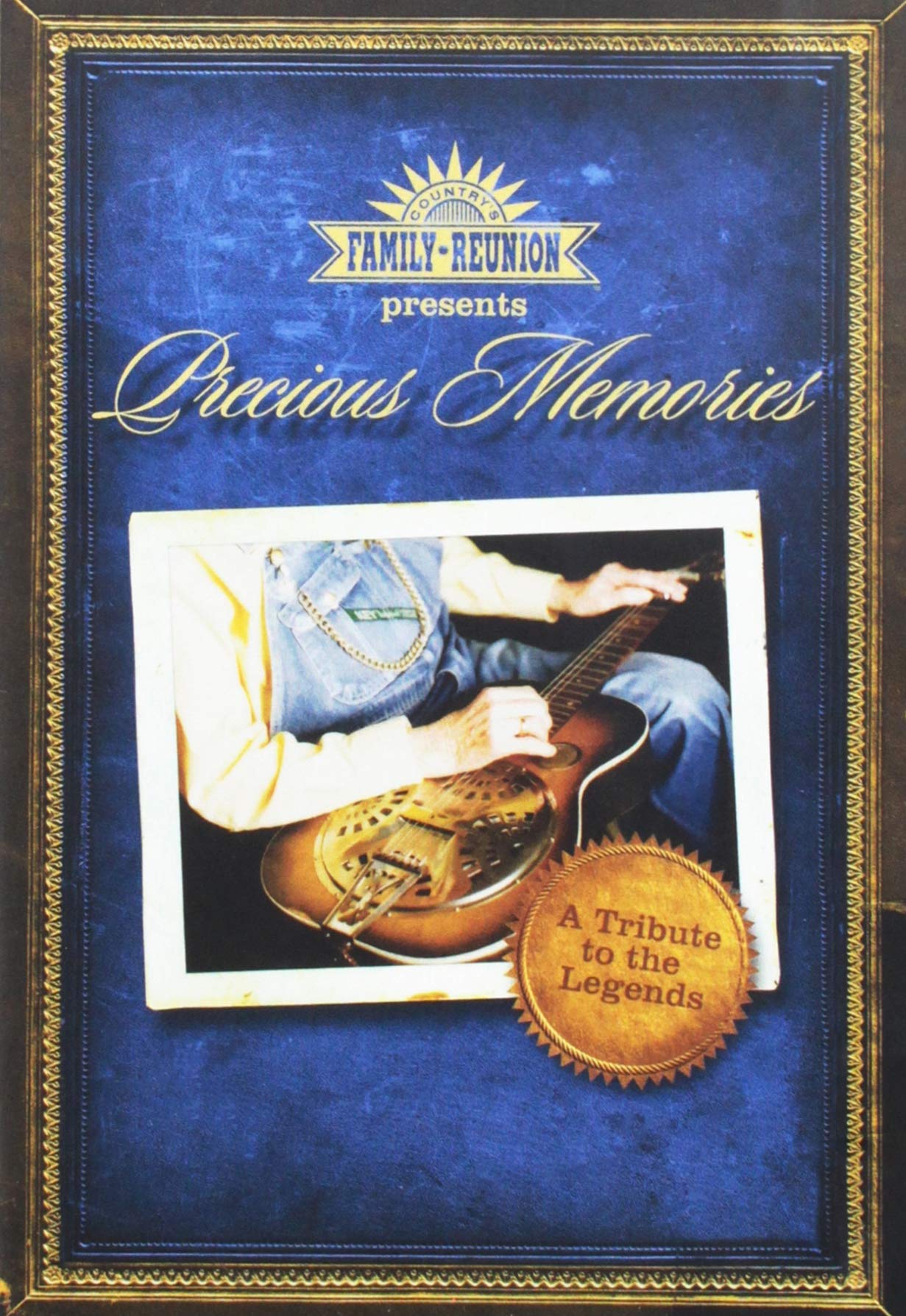 【中古】【非常に良い】Countrys Family Reunion Presents [DVD] [Import]