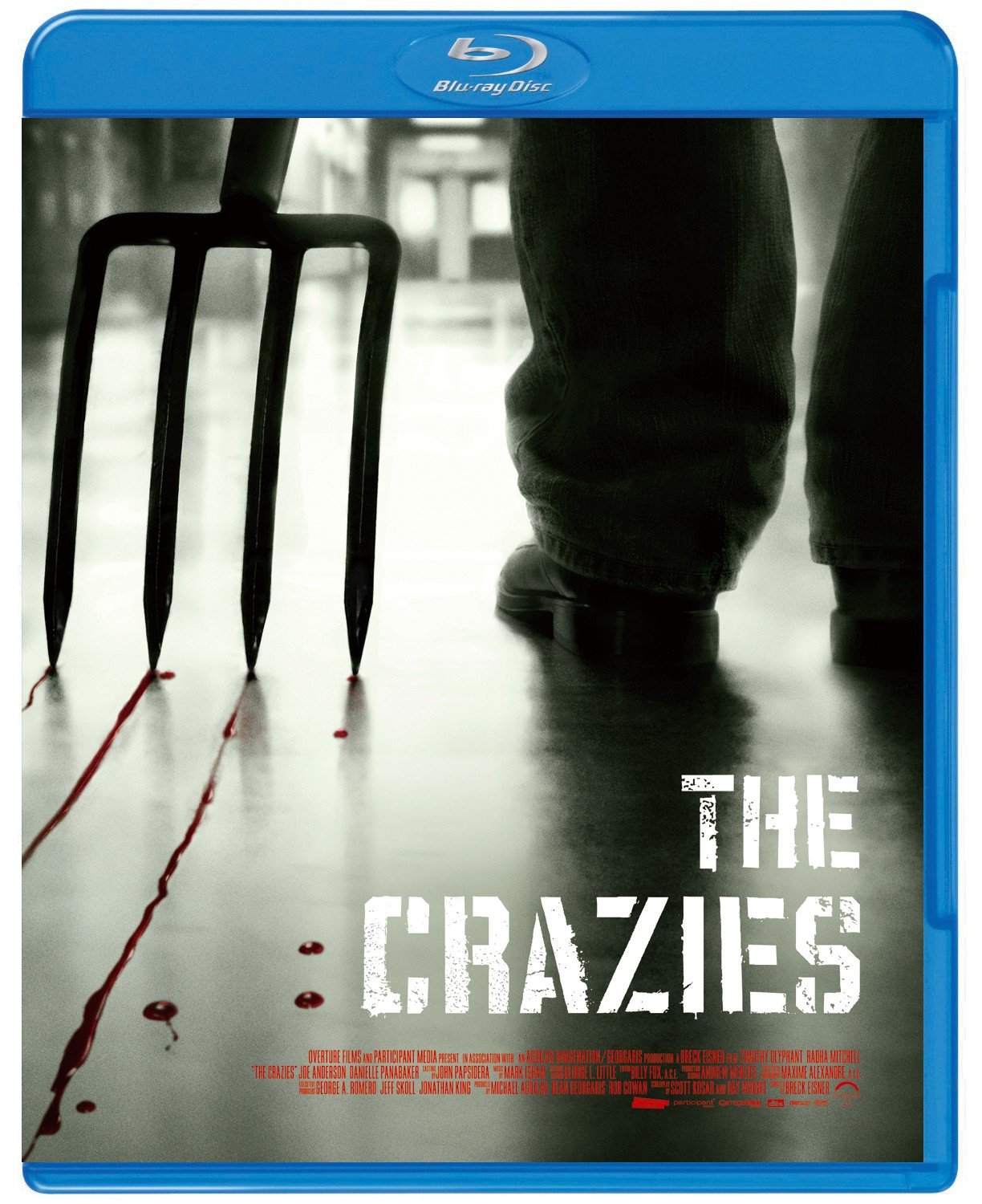 【中古】【非常に良い】クレイジーズ [Blu-ray]｜スカイマーケットプラス