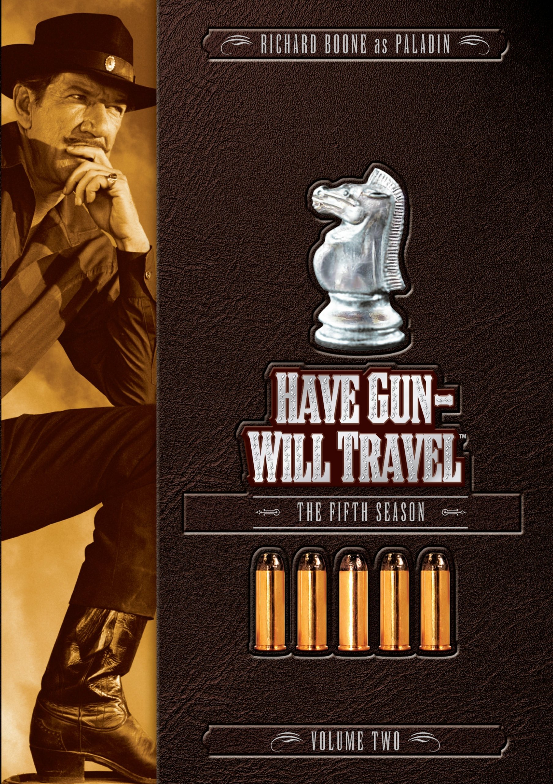 【中古】【非常に良い】Have Gun Will Travel: Fifth Season V.2 [DVD]｜スカイマーケットプラス 10,829円