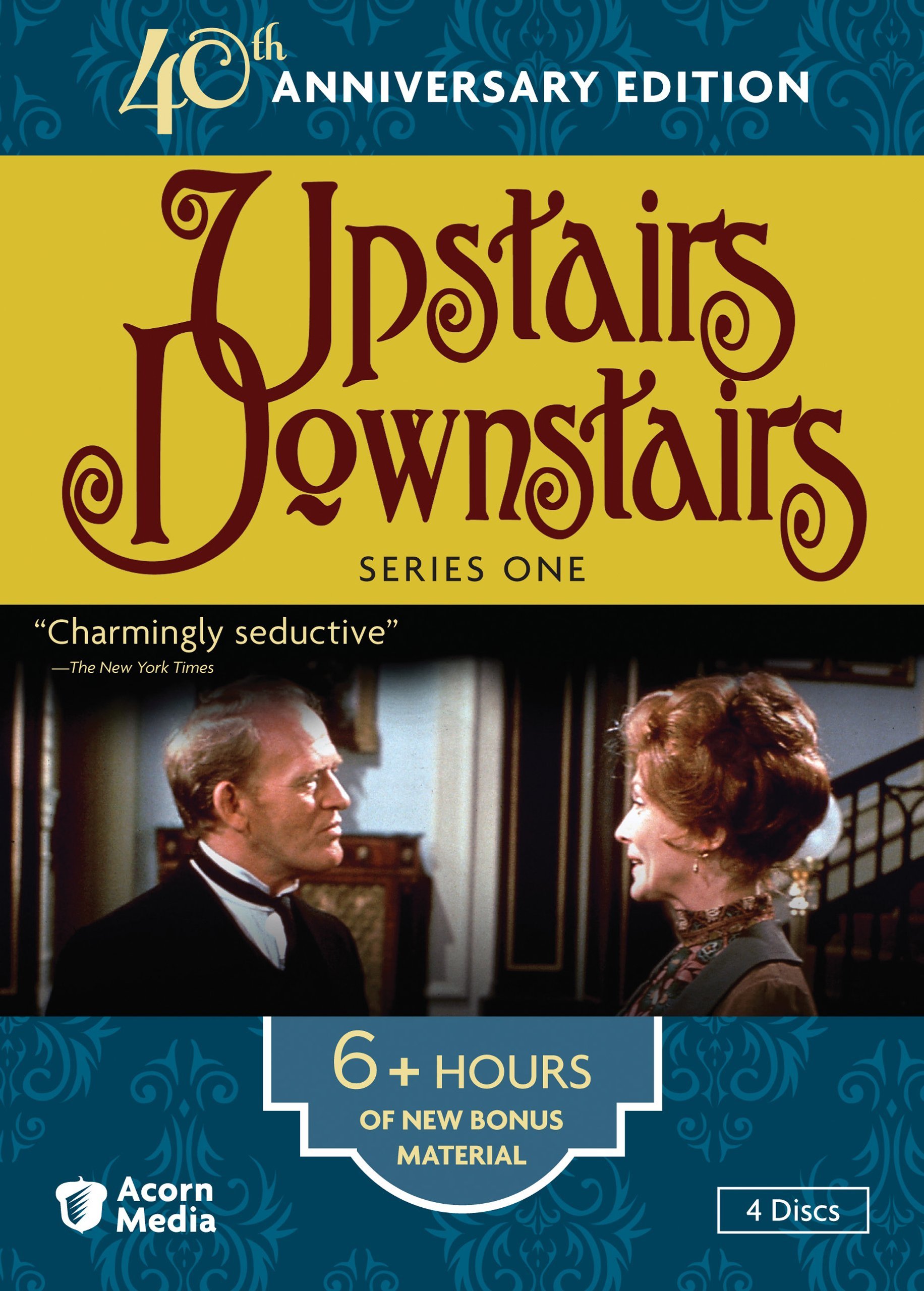 【中古】【非常に良い】Upstairs Downstairs: Series 1 [DVD]