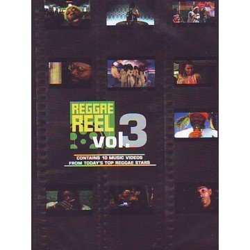 【中古】【非常に良い】Reggae Reel - Vol. 3 [DVD] [Import]