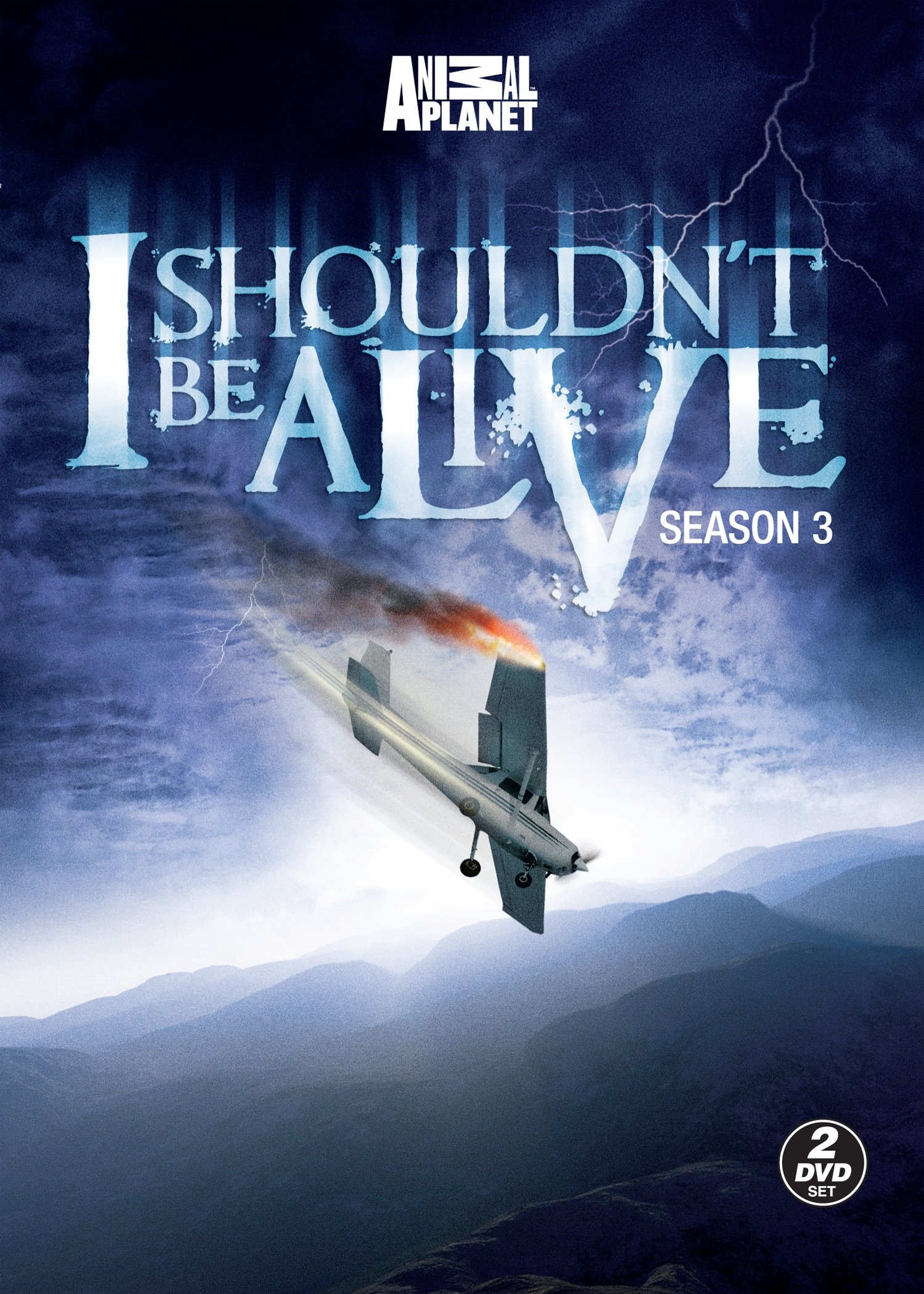 【中古】【非常に良い】I Shouldnt Be Alive: Season 3 [DVD]