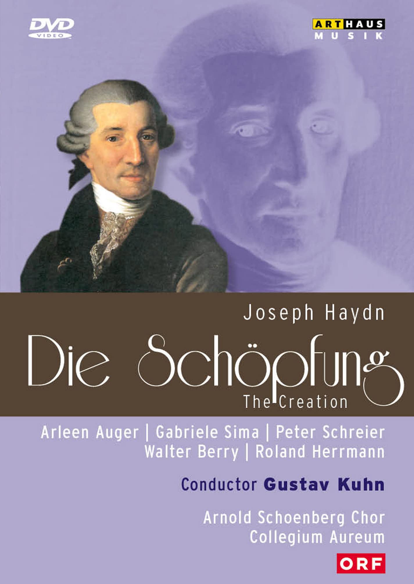 【中古】【非常に良い】Die Schopfung (The Creation) [DVD]｜スカイマーケットプラス
