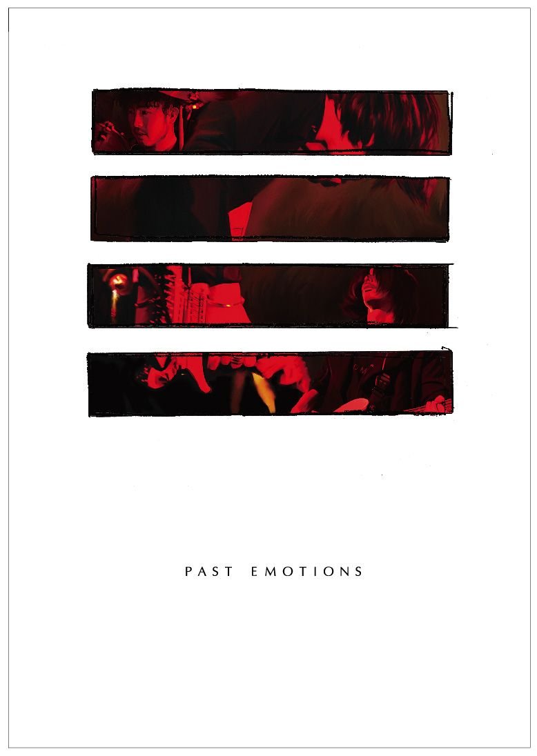 【中古】【非常に良い】PAST EMOTIONS [DVD]