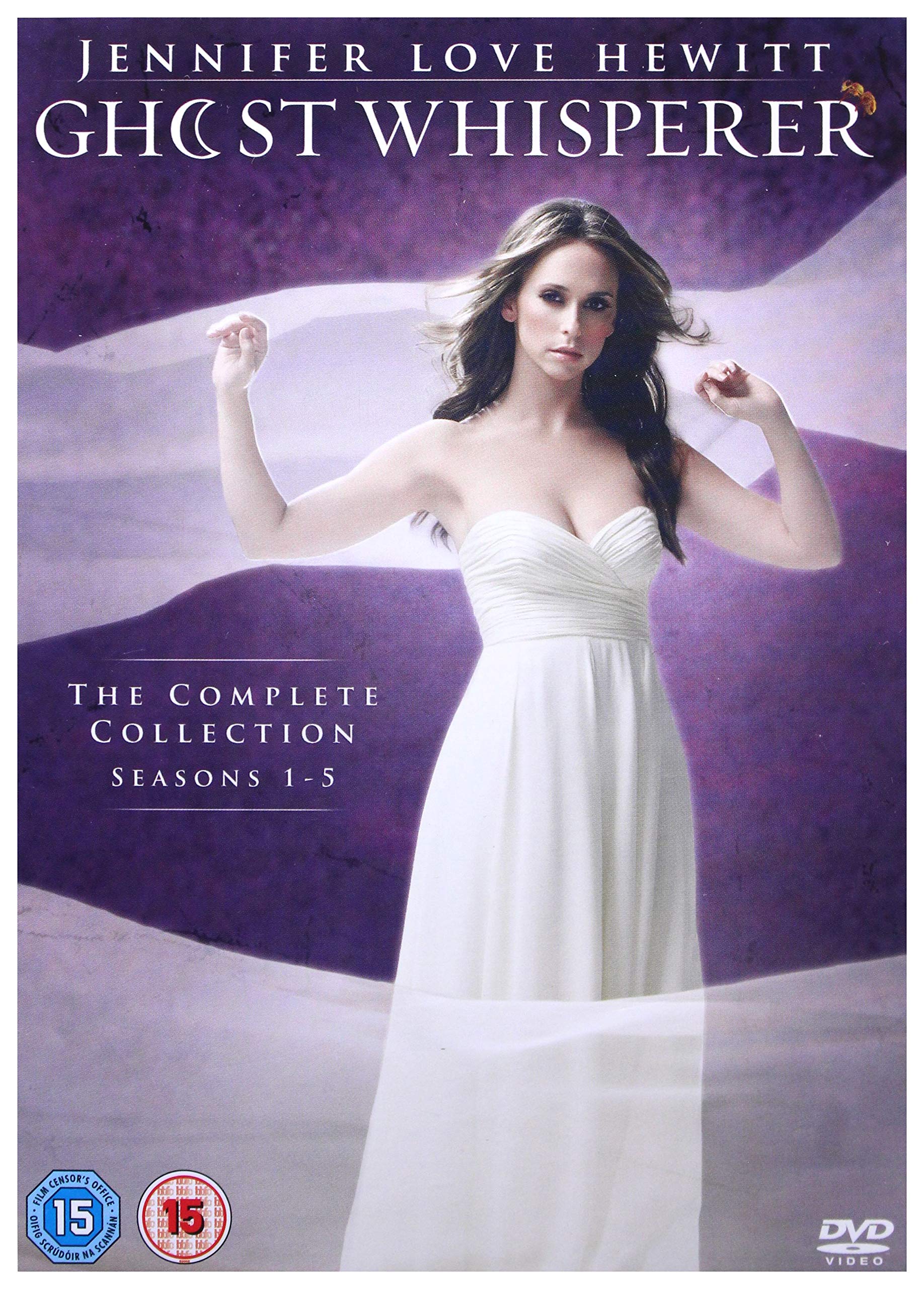 【中古】【非常に良い】Ghost Whisperer - Seasons 1 [DVD] [Import]