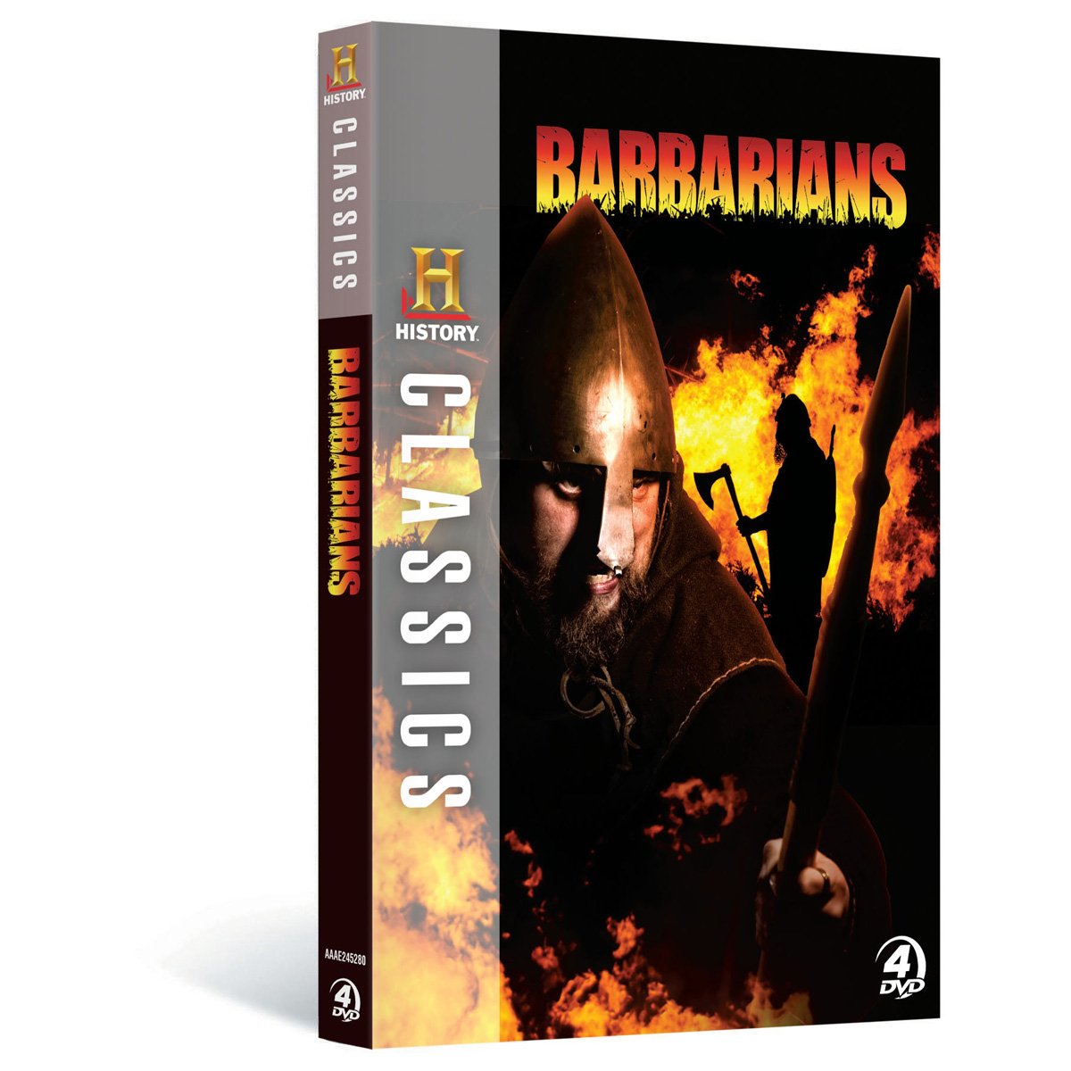 【中古】【非常に良い】History Classics: Barbarians [DVD]