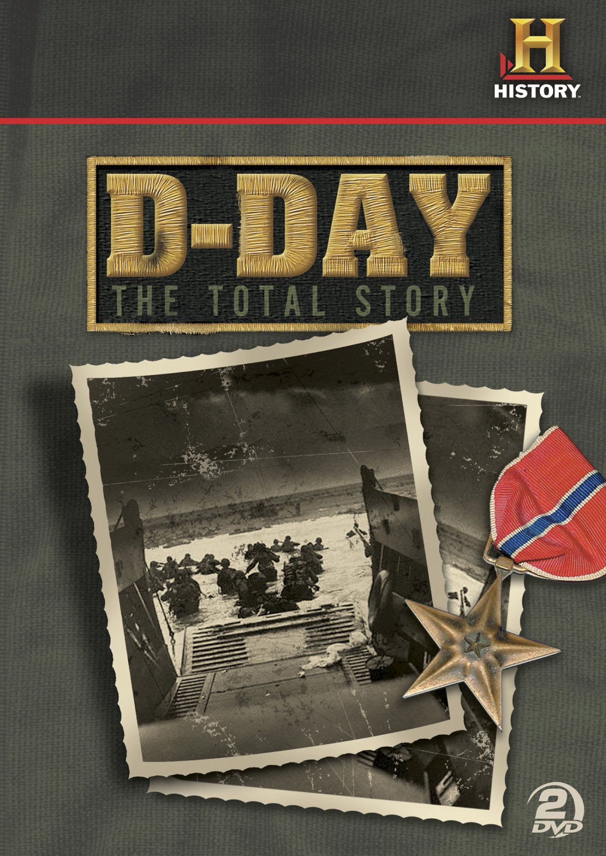 【中古】【非常に良い】D-Day: Total Story [DVD]｜スカイマーケットプラス