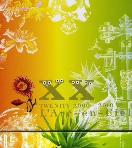 【中古】【非常に良い】Twenity 2000-2010｜スカイマーケットプラス