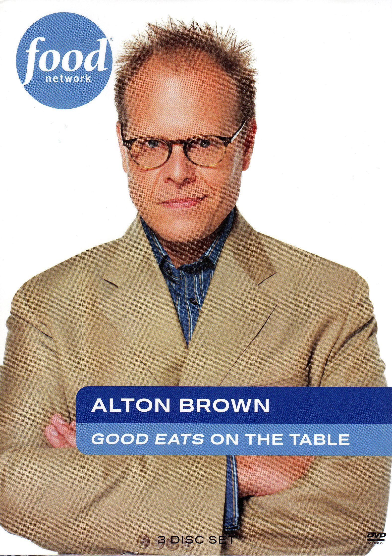 【中古】【非常に良い】Alton Brown: Good Eats [DVD] [Import]