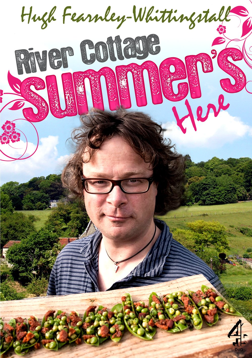 【中古】【非常に良い】River Cottage: Summer [Import anglais]