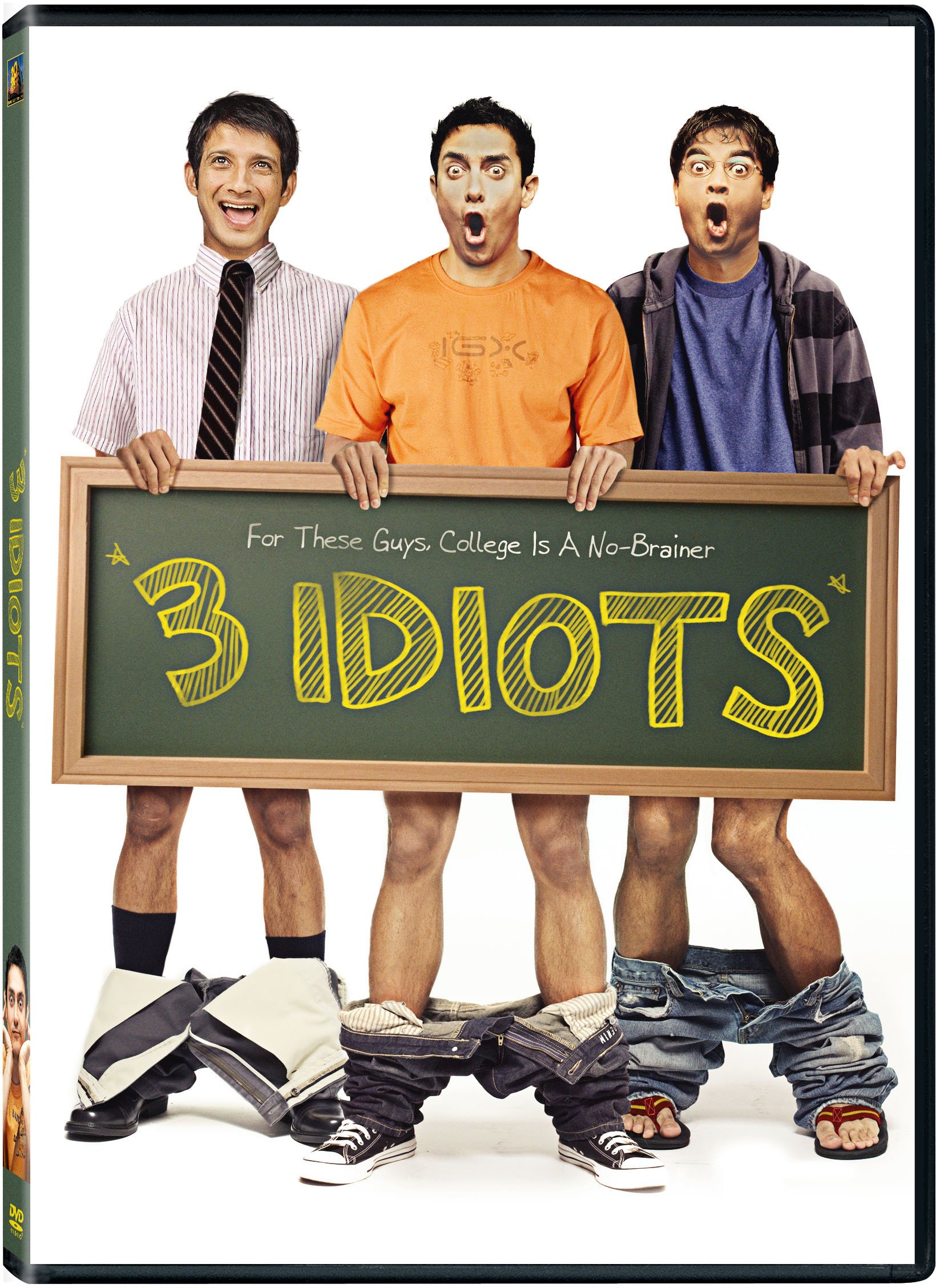 【中古】【非常に良い】3 Idiots [DVD] [Import] 17,811円