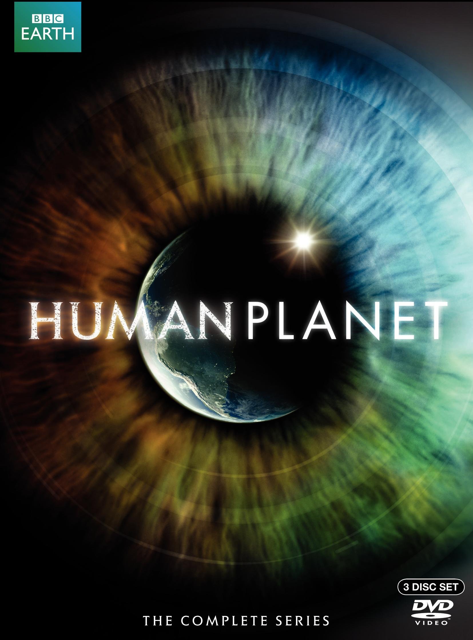【中古】【非常に良い】Human Planet [DVD]｜スカイマーケットプラス