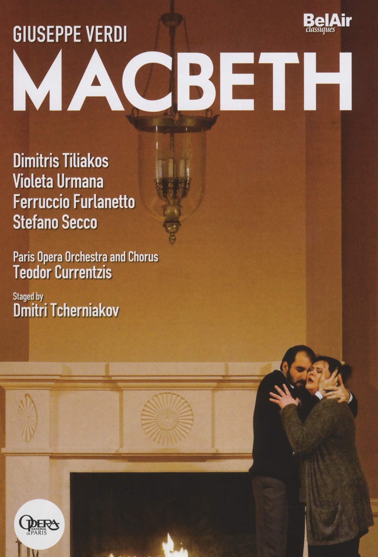 【中古】【非常に良い】MacBeth [DVD]｜スカイマーケットプラス
