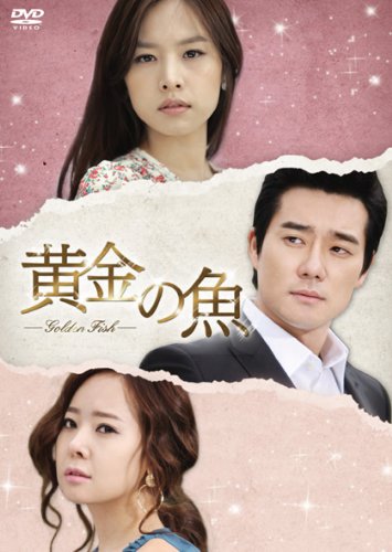 【中古】【非常に良い】黄金の魚 DVD-BOX 6