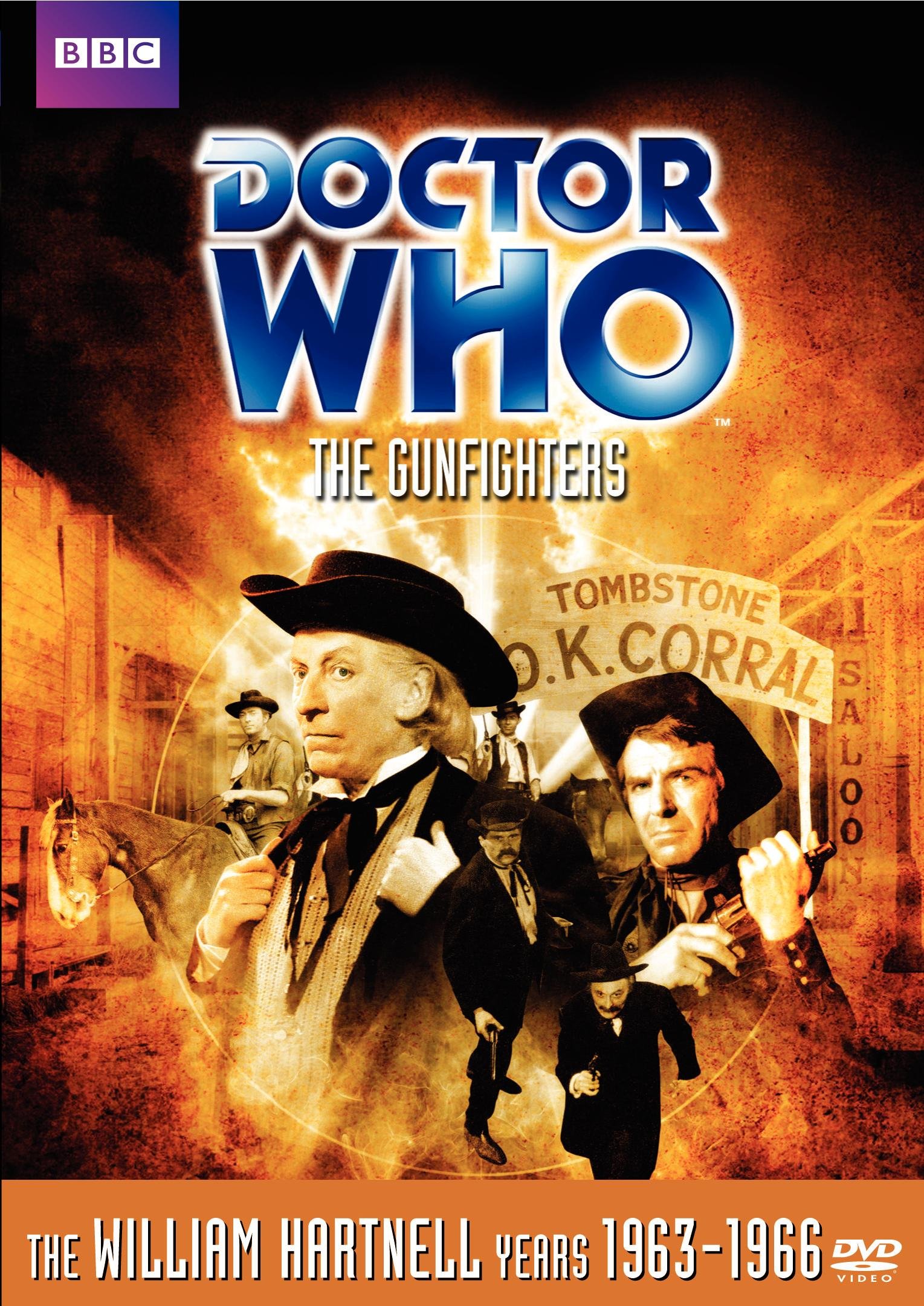 【中古】【非常に良い】Doctor Who: The Gunfighters - Episode 25 [DVD] 15,587円