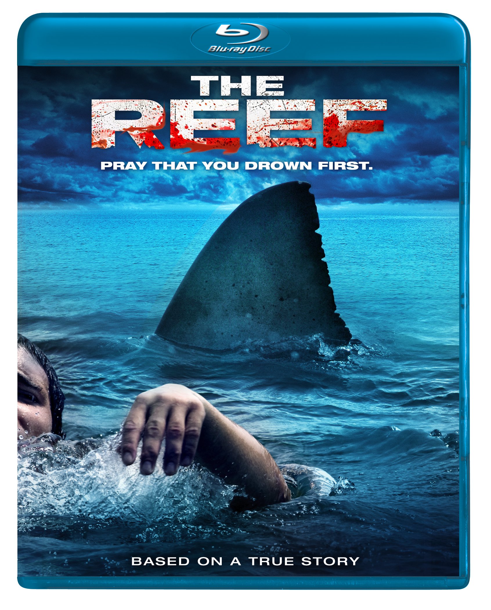 【中古】【非常に良い】The Reef [Blu-ray]