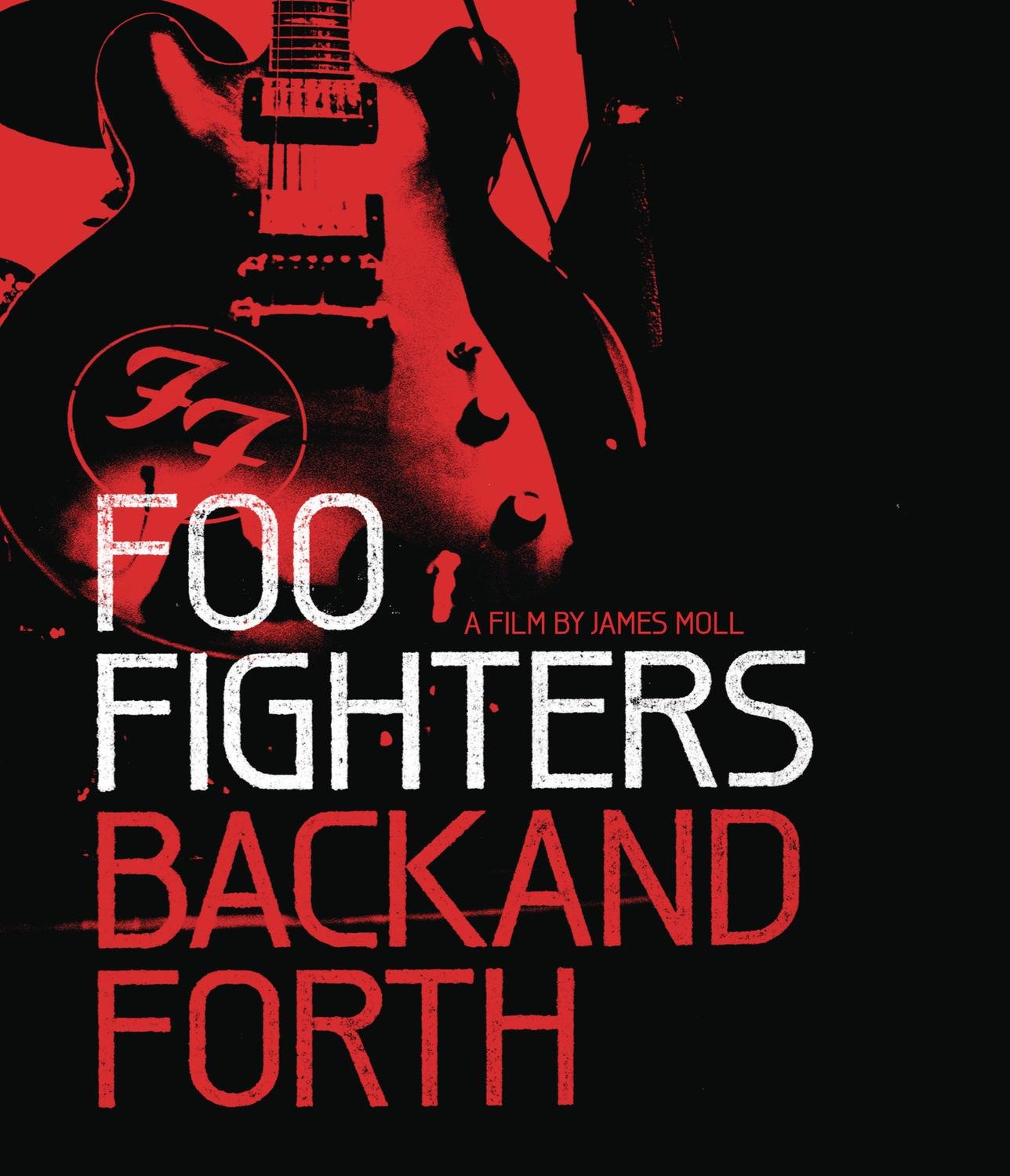 【中古】【非常に良い】Foo Fighters Back & Forth [Blu-ray] [Import]