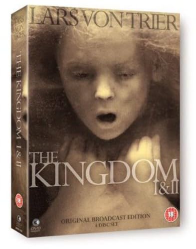 【中古】【非常に良い】The Kingdom I & II [DVD] [Import]｜スカイマーケットプラス