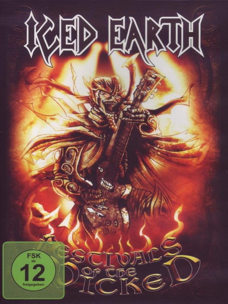 【中古】【非常に良い】Festivals of the Wicked [DVD] [Import]