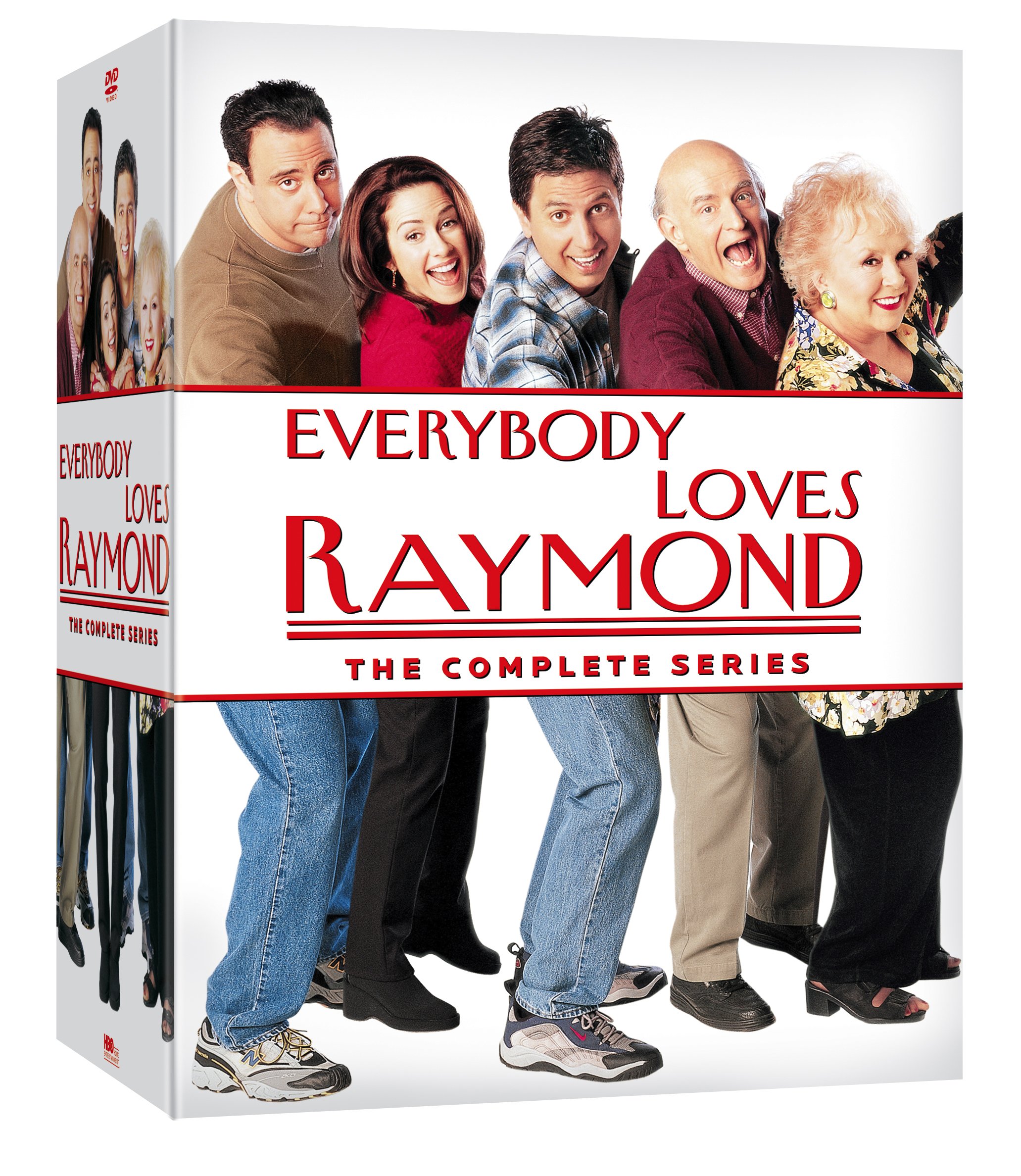 【中古】【非常に良い】Everybody Loves Raymond: The Complete Series [DVD] [2011] [STANDARD EDITION] [Import anglais]｜スカイマーケットプラス