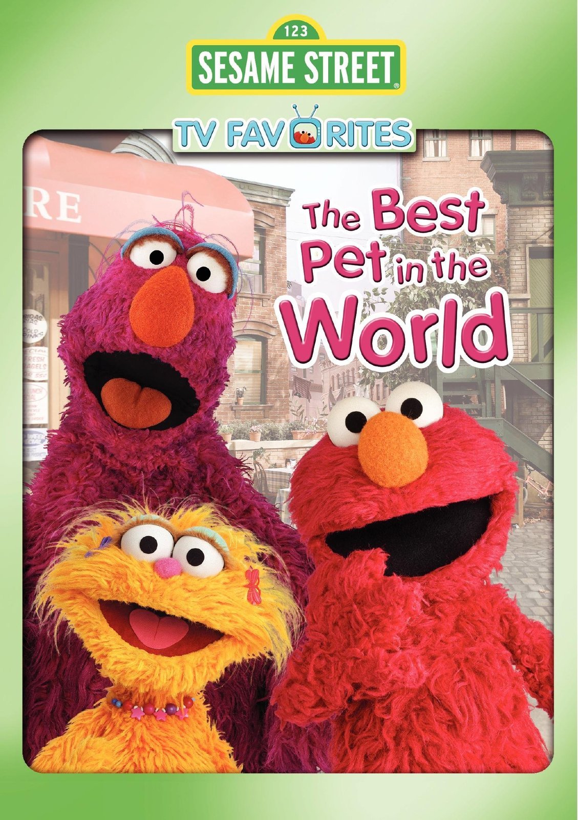 【中古】【非常に良い】Best Pet In The World [Full Frame] [DVD]