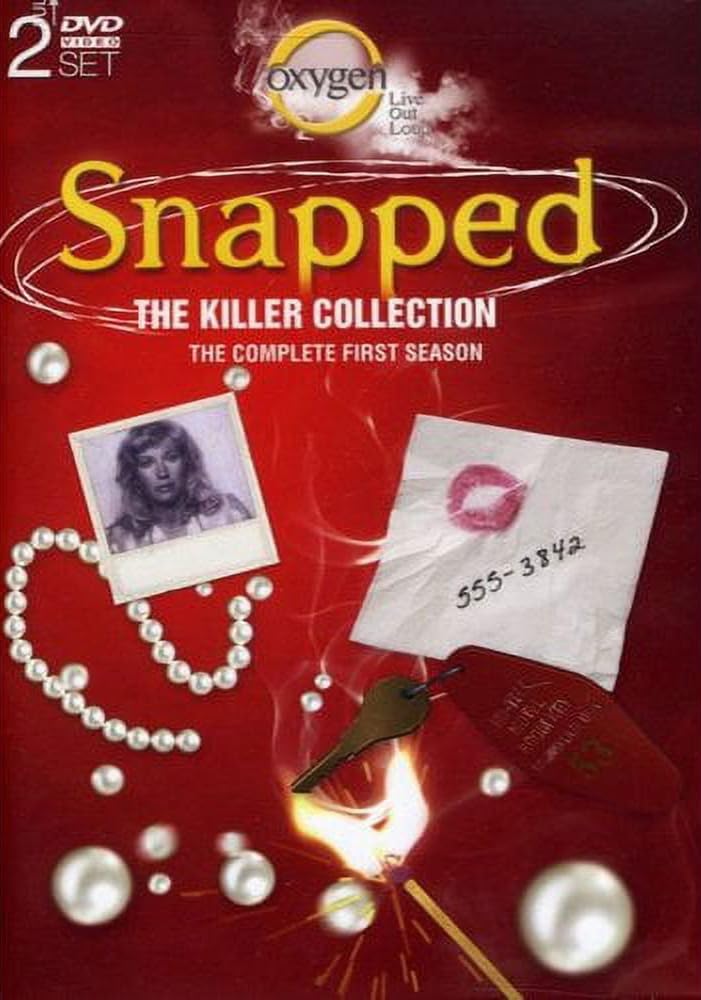 【中古】【非常に良い】Snapped the Killer Collection: Complete Season 1 [DVD]｜スカイマーケットプラス