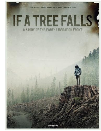 【中古】【非常に良い】If A Tree Falls: A Story Of The Earth Liberation Front [DVD]