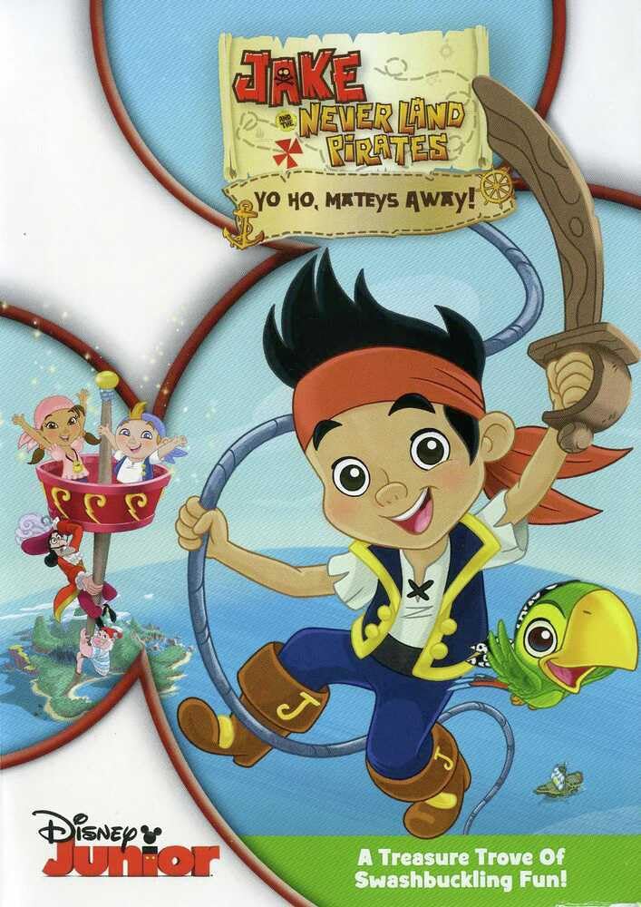【中古】【非常に良い】Jake And The Never Land Pirates: Season 1 Vol. 1 [WS]