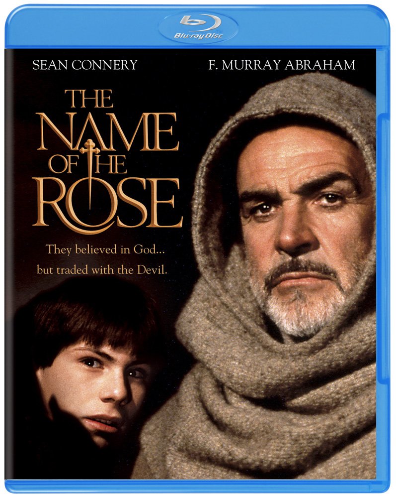 【中古】【非常に良い】薔薇の名前 The Name of the Rose [Blu-ray]