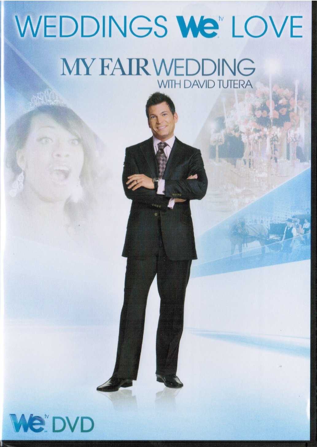 【中古】【非常に良い】My Fair Wedding [DVD]